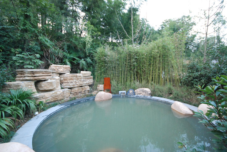 天目湖温泉,太湖湾旅游度假区.细数江苏·常州值得一游的景点