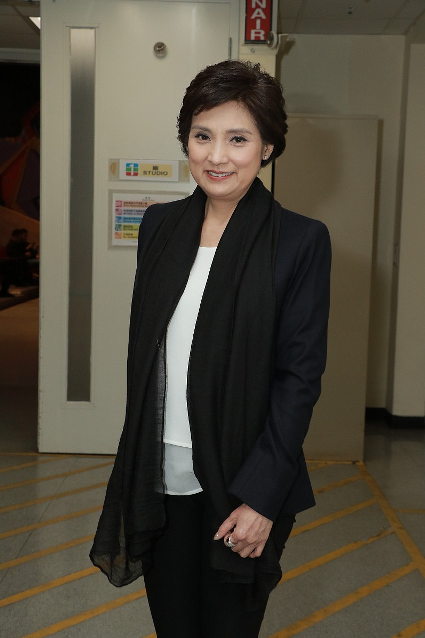 小时候,翁美玲是我最喜欢的女演员之一.