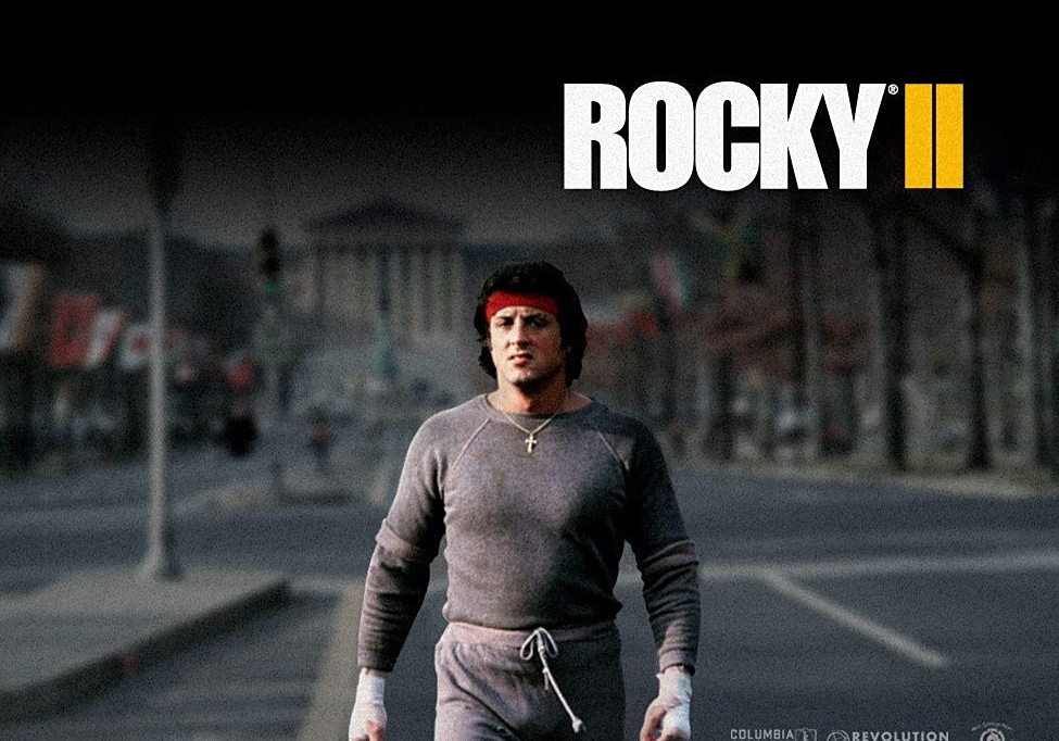 从《洛奇》到《奎迪2》,跨越40余年,一代传说成就新的传奇!