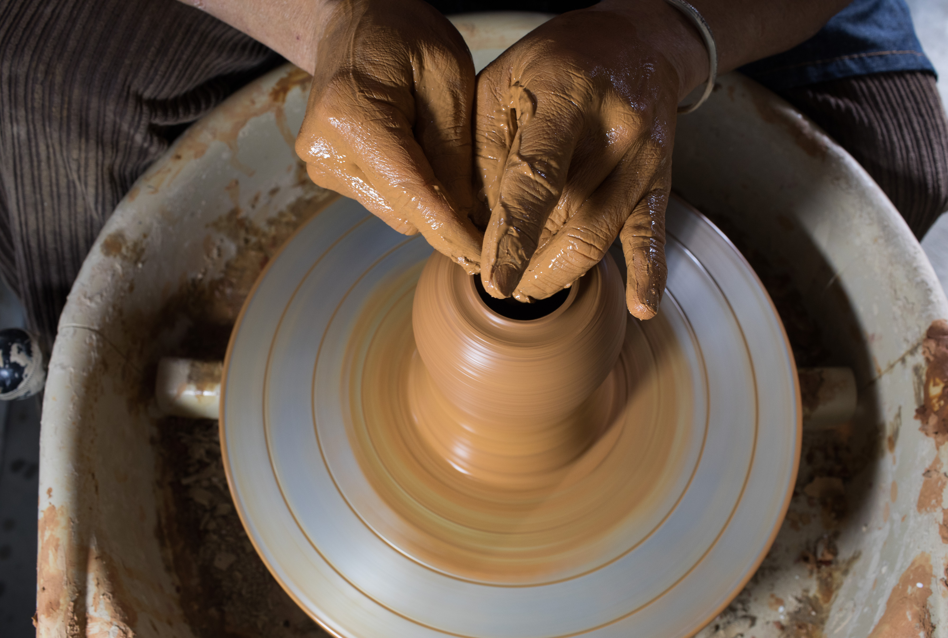 台湾陶艺师陈金旺(3)