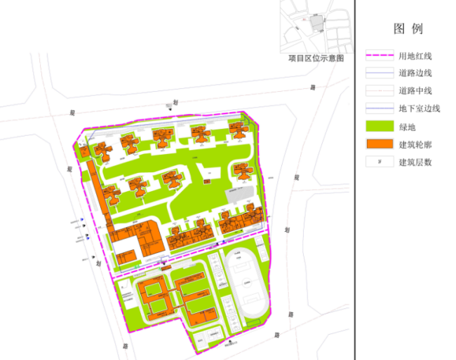 规划13栋住宅 3栋办公楼 中小学!保利番禺汽车小镇项目方案出炉