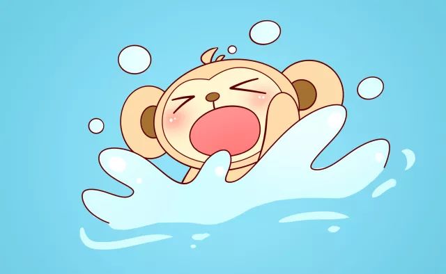 爱模仿的小猴子(不要用模仿来添乱哦)