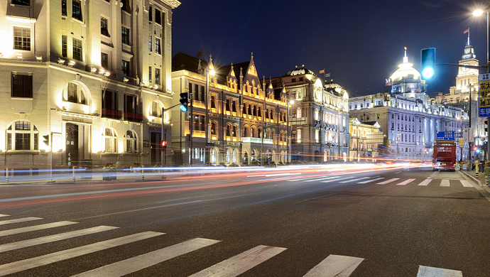 市政府办:上海主干道今晚12点大面积消毒?10点后不要随意出入?