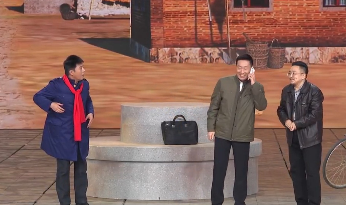 小品演员林永健(小品演员林永健近况)