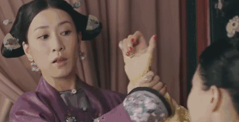 和《延禧攻略》正面杠!