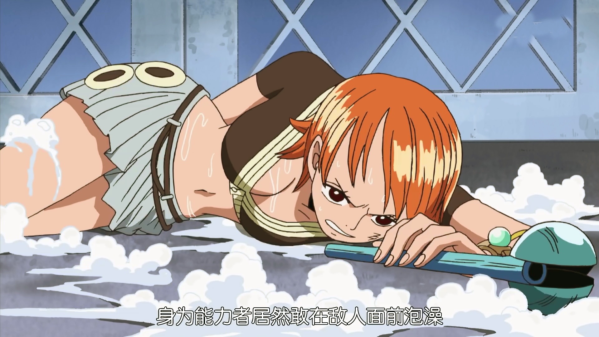 海贼王中最奔放的7位美女,女帝第三,娜美仅排第二