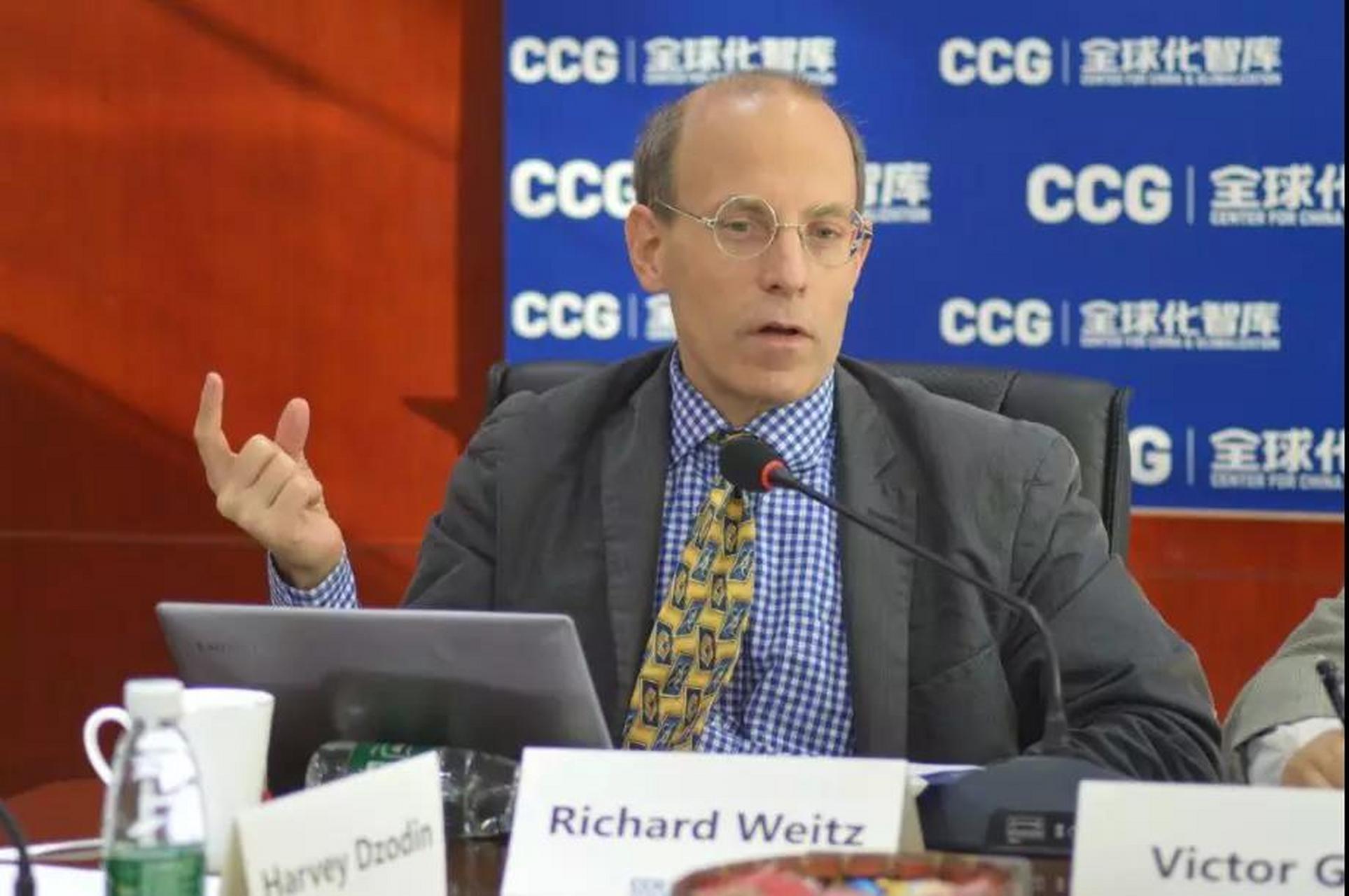 中美签署第一阶段经贸协议# 哈德逊研究所(hudson institute)高级