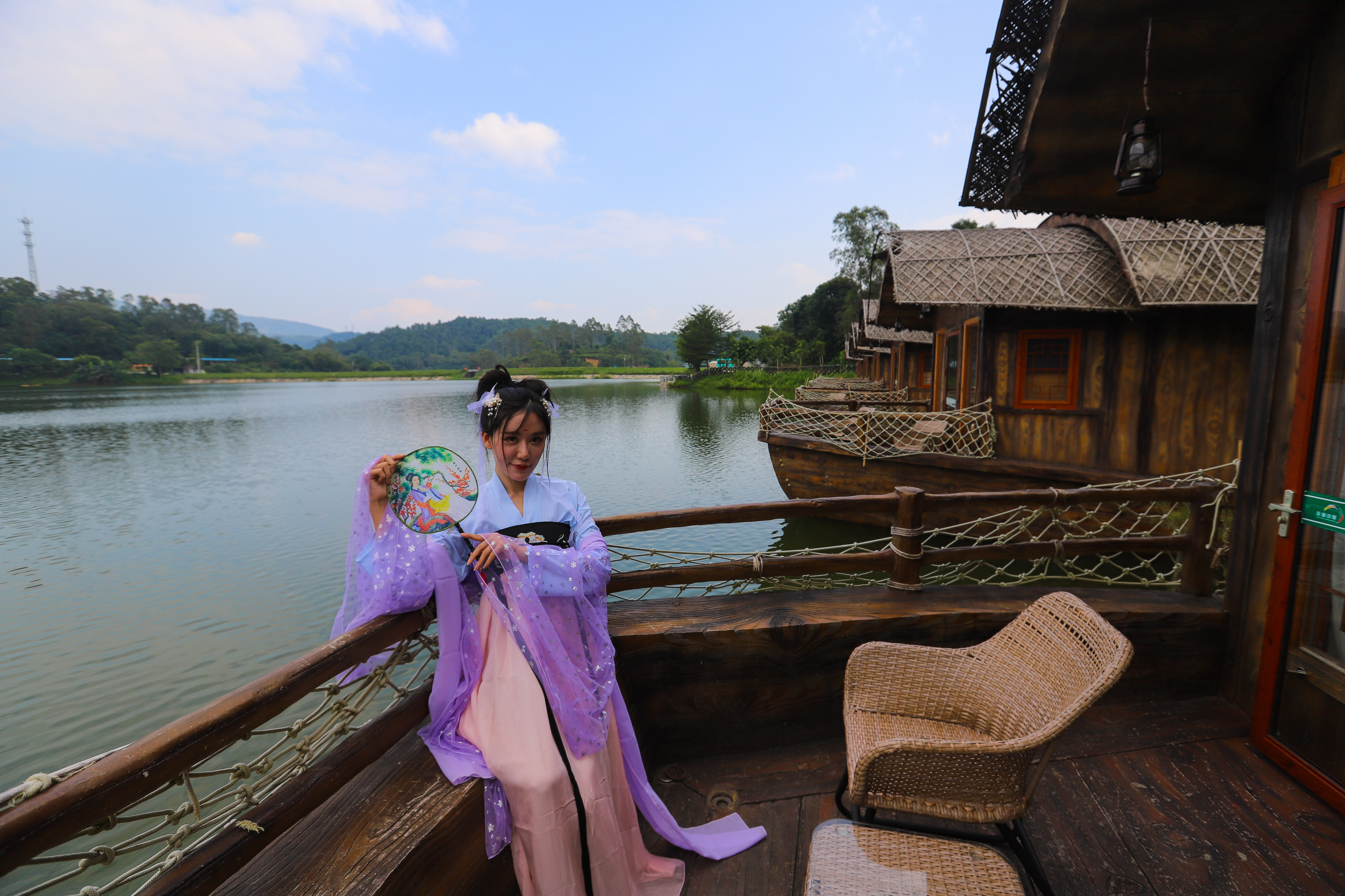 假期也要仪式感,带着古装去旅行吧!让这个假期充满回忆