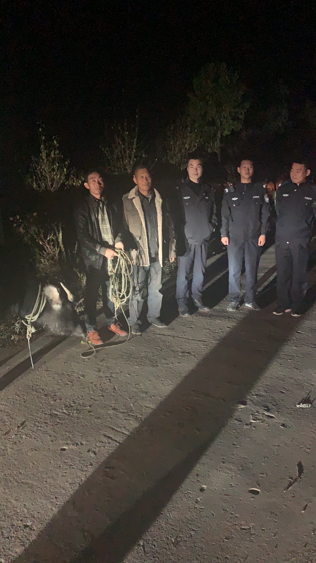 「提"两率"保平安」息县公安局夏庄派出所真情助民获称赞