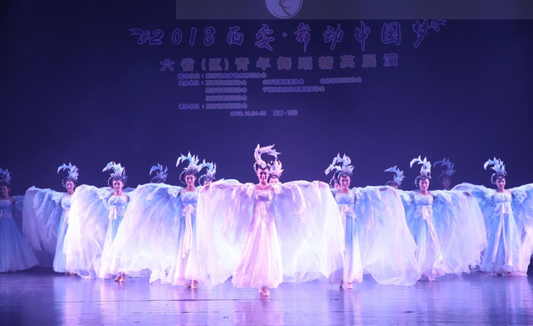 看《长安十二时辰》探秘风情唐舞