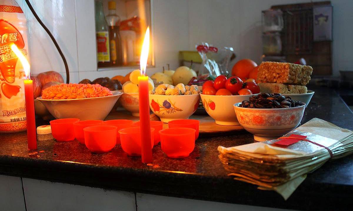 祭灶王,南方二十四,北方二十三,你是啥时候呢?