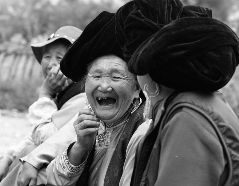 走进茂县叠溪人家—看当地羌族人的生活状况