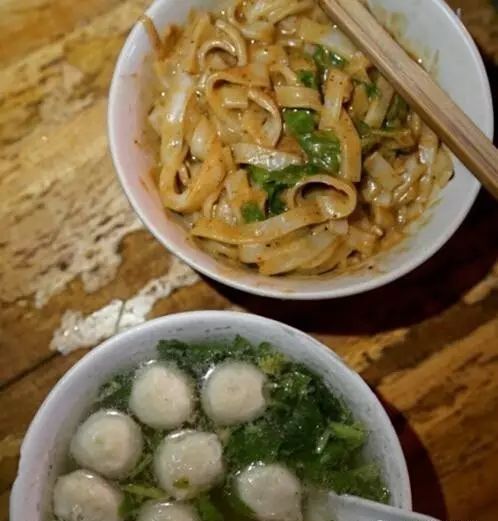 美食:灌粿条,真的好吃