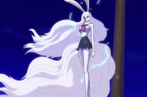 活泼的毛皮族少女,加洛特可爱善良,呆萌兔子形象惹人怜爱