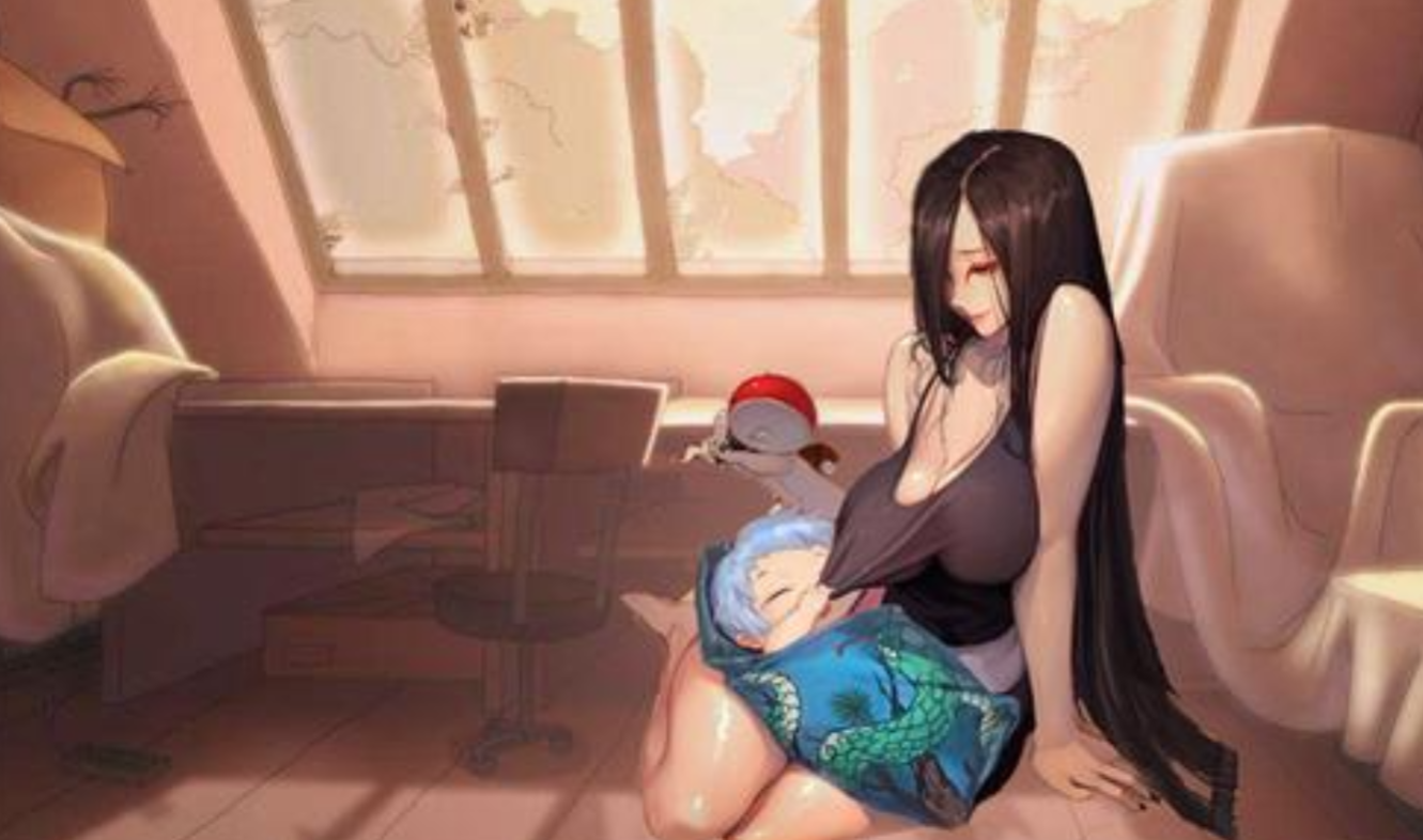 火影当中伟大的几个母亲,最伟大的是蛇姨,还有宇智波樱