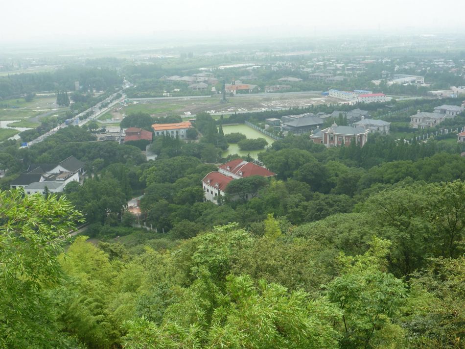 盤點值得一看的旅遊景點,從你所熟知的上海市佘山國家旅遊度假區,保定