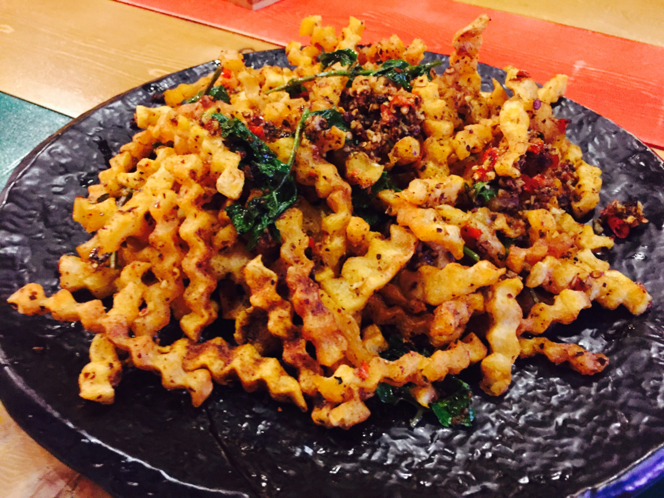 去云南必吃的5种炸制食品,美味又实惠,不吃都觉得可惜