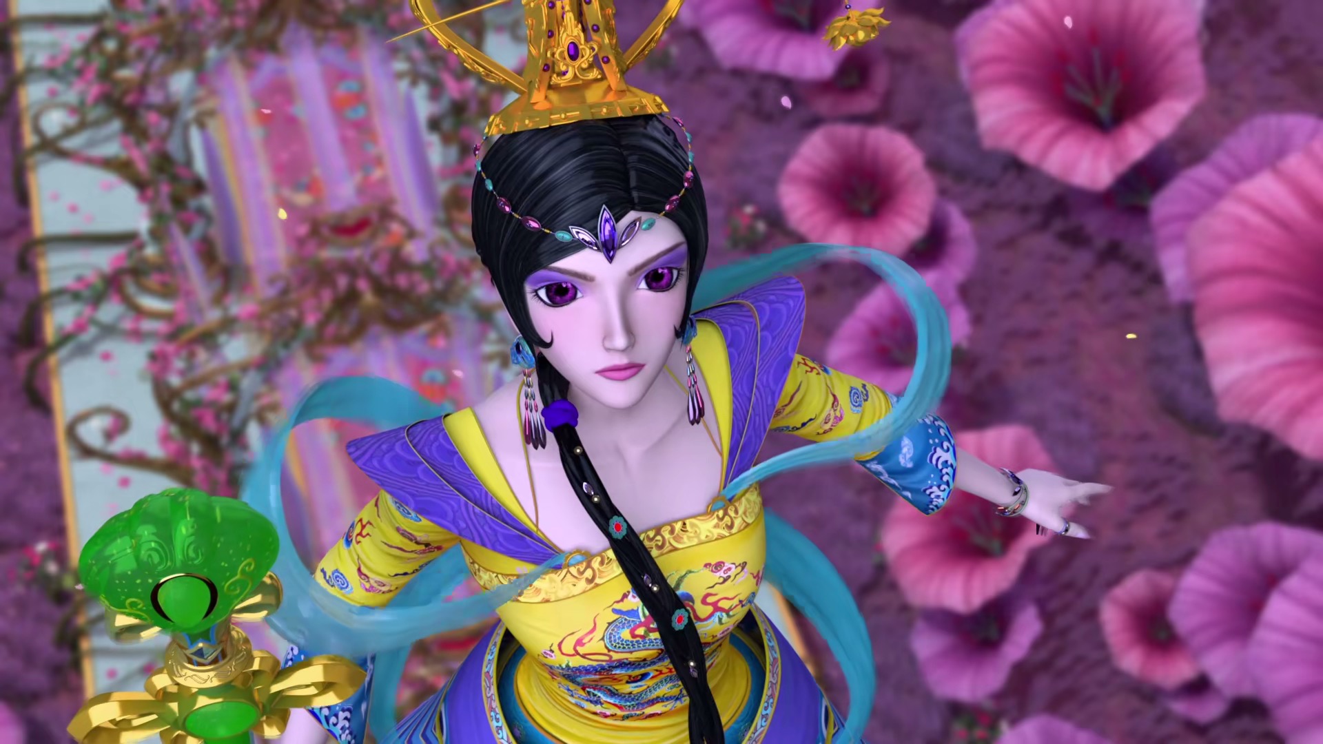 精灵梦叶罗丽:曼多拉要用叶罗丽战士的生命复活辛灵,他们危险了