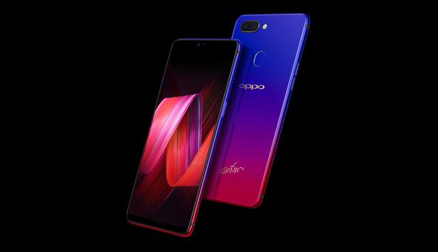 oppo r15发布星云特别版,比梦镜紫还好看!2999元买吗?