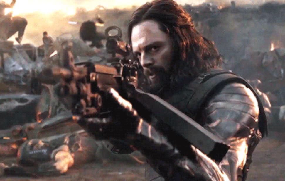 冬兵使用过的最差步枪,被当日军制式武器?还能当狙击枪使用?