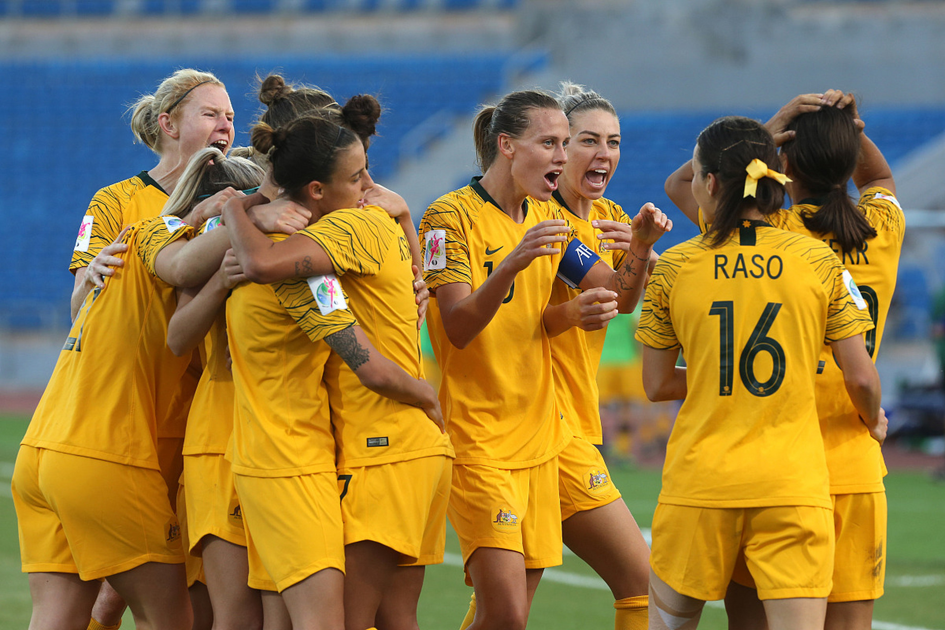 摩洛哥女足参加本次澳大利亚新西兰世界杯,在h组与哥伦比亚,德国,韩国