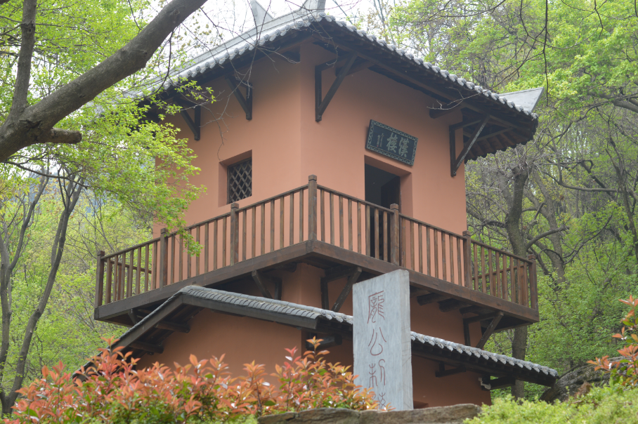 鹿门春晓~鹿门寺国家森林公园游记
