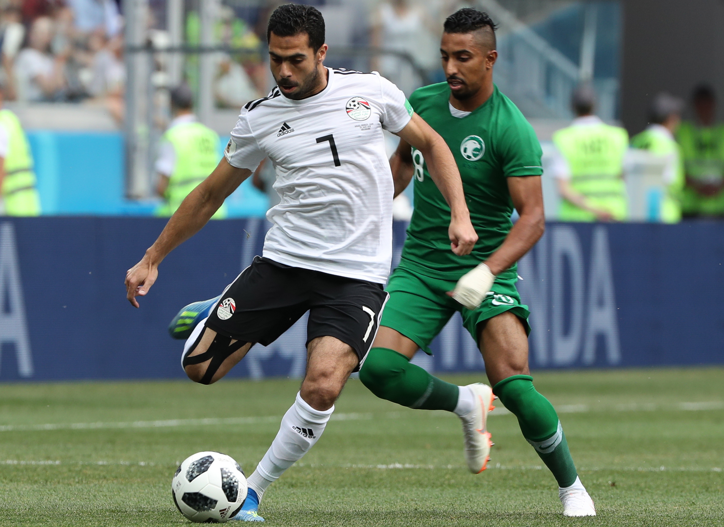 俄罗斯世界杯——a组:沙特阿拉伯胜埃及(24)