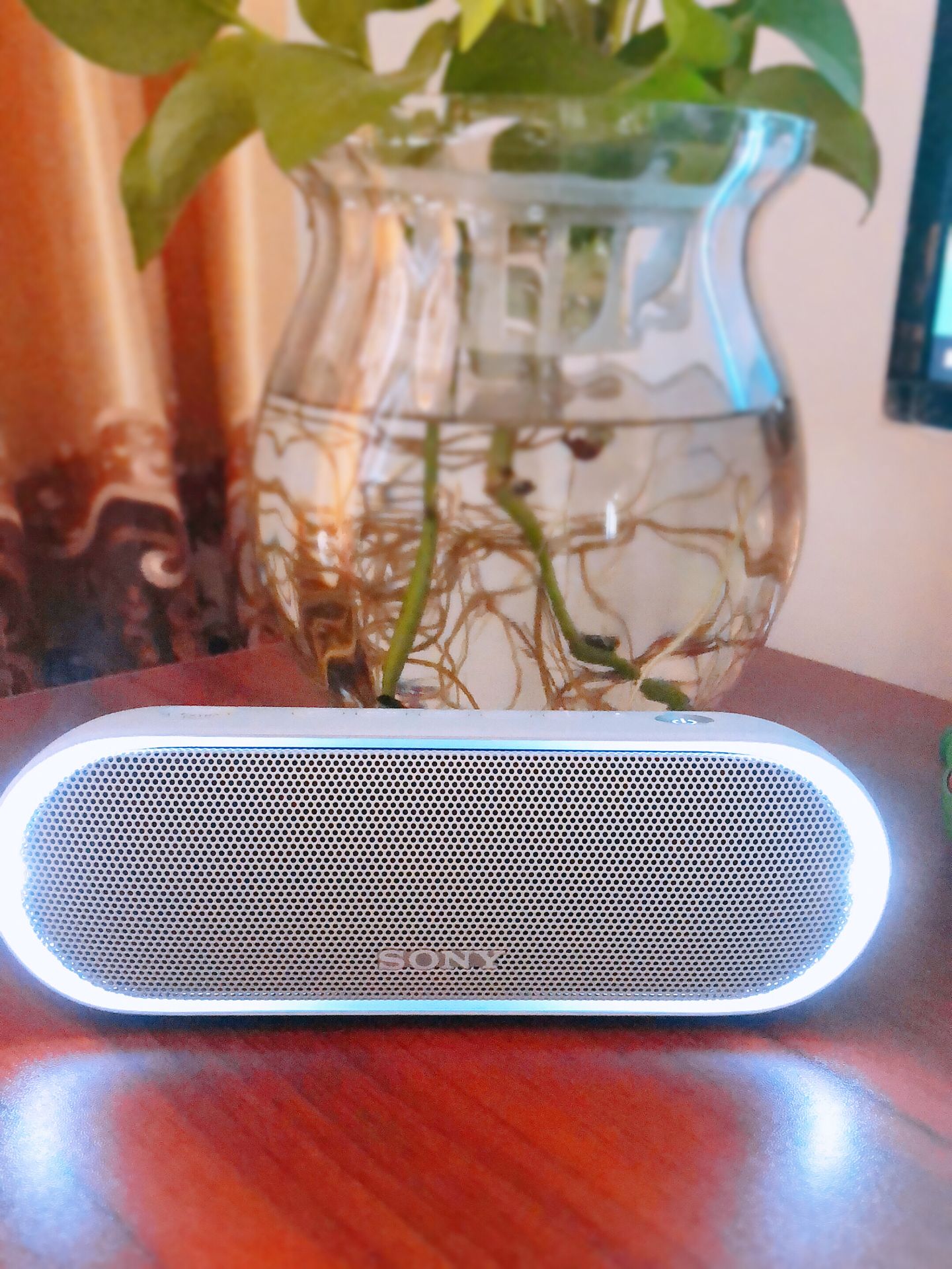 新入手索尼srs-xb20,是否真的是颜值与音质共存?