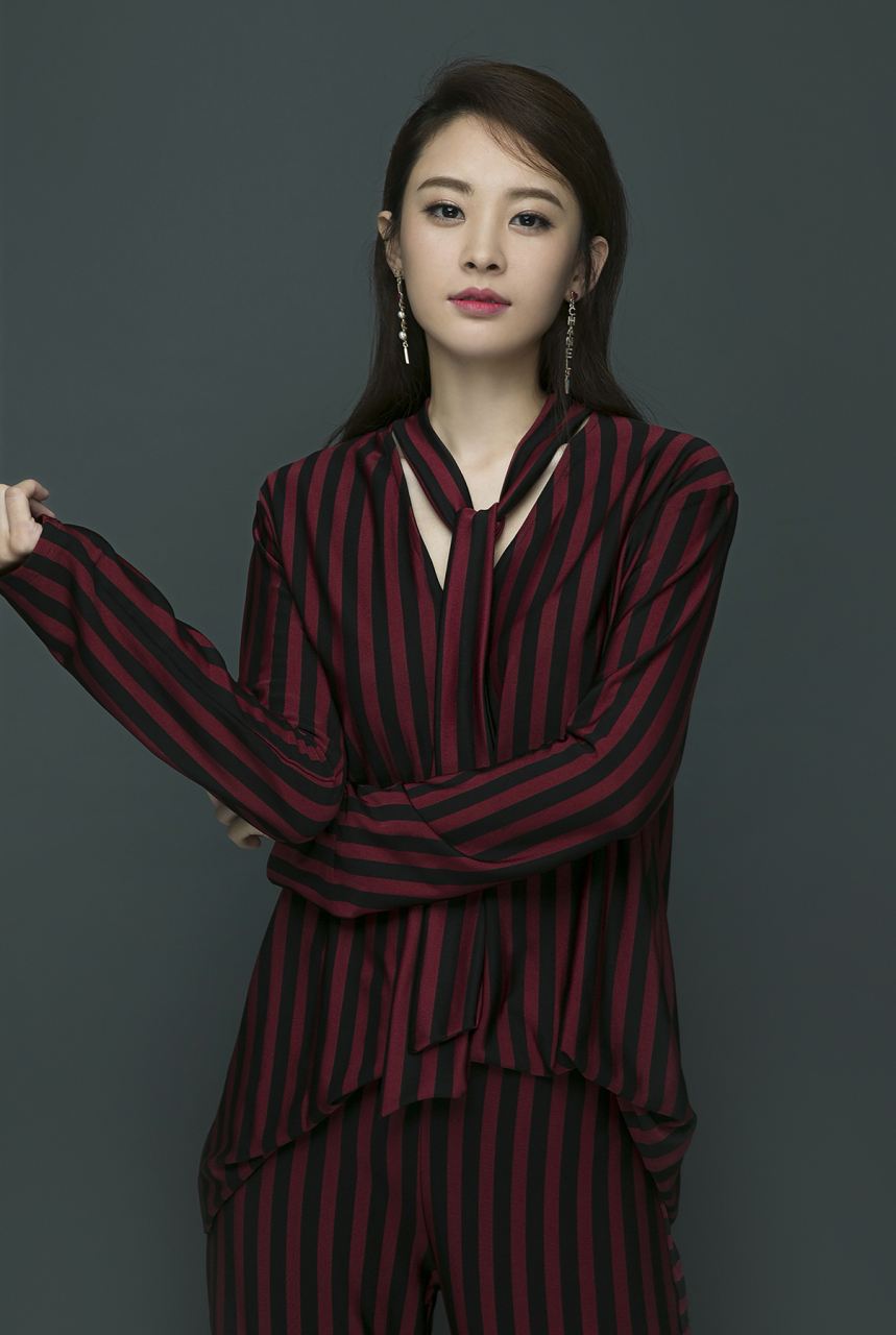 郝好:天生丽质,气质出众,小姐姐长得真好!