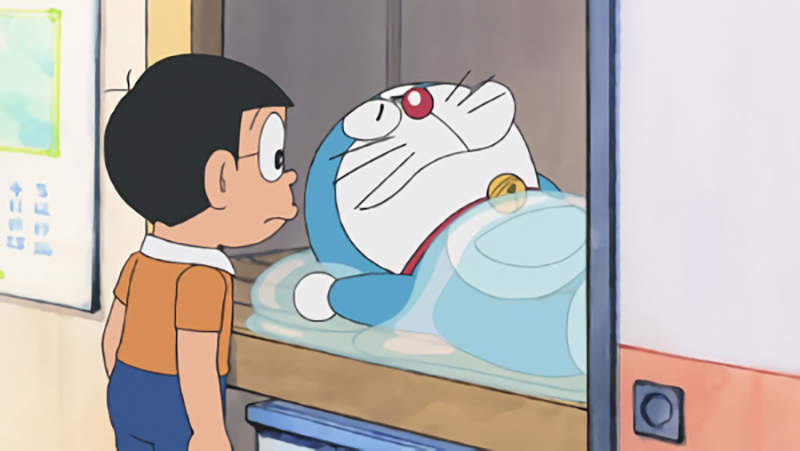 哆啦a梦是对的:日本教授建议壁橱当成秘密基地,遇上地震也安全