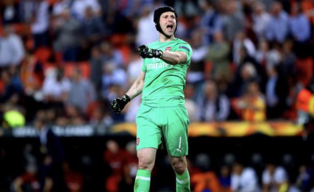 真的结束了!切赫正式退役