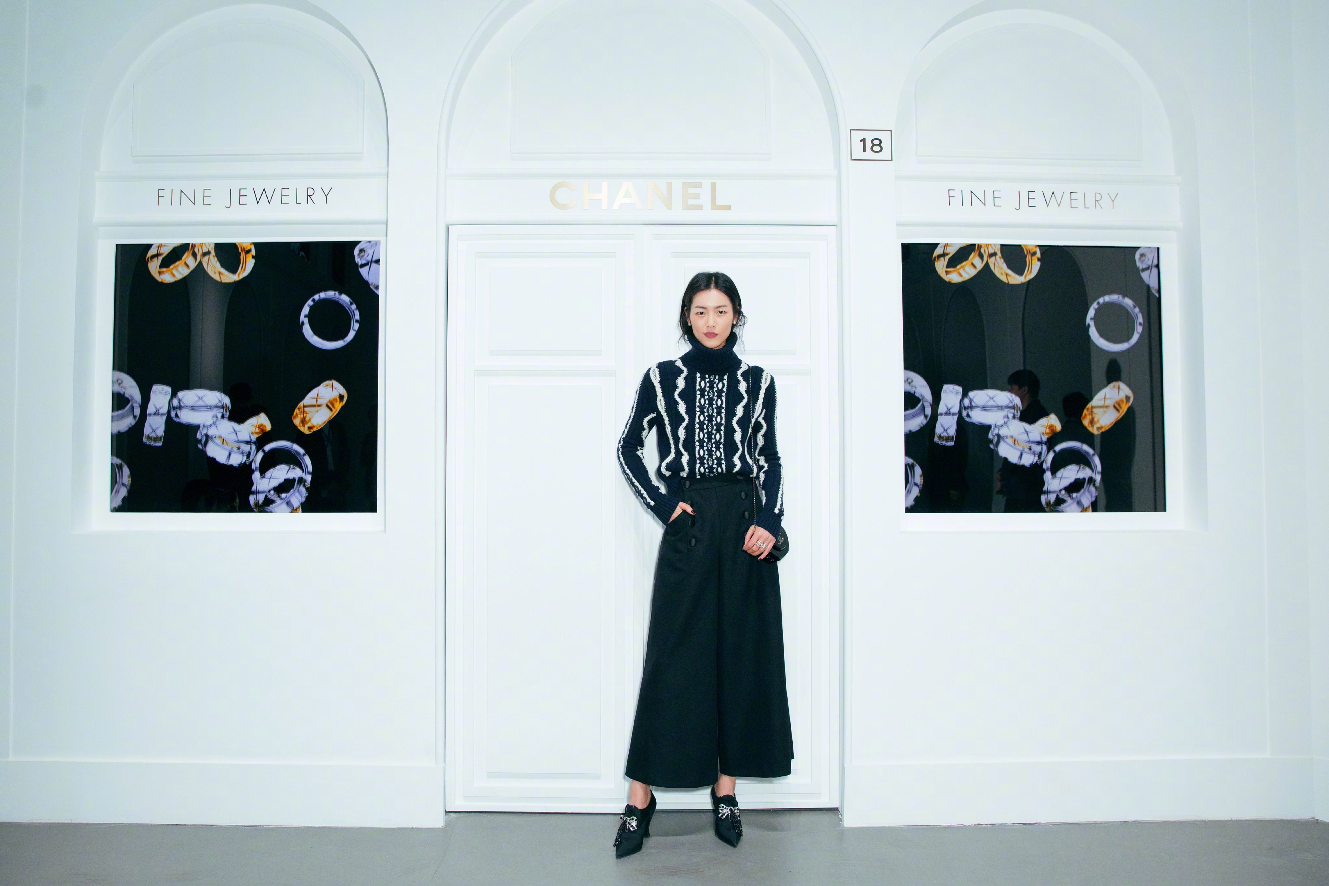 chanel高定有多香?盘点刘雯穿过的10套高级手工坊系列告诉你