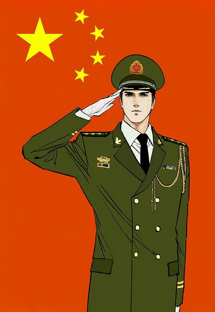 軍婚文:去軍營探親,被禁慾首長相中,士兵們突然喊嫂子,她