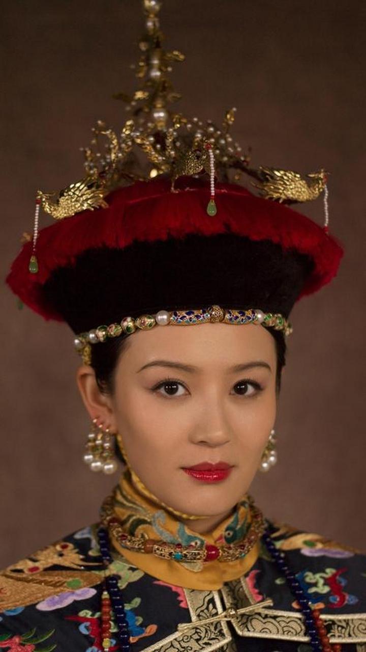 清朝#【清朝冷知识】清朝八大姓氏:索绰罗氏.