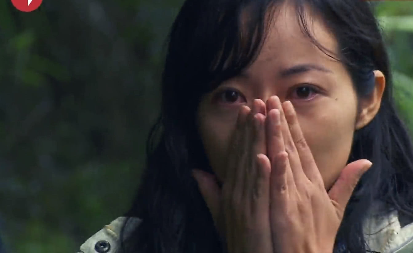 韩雪节目抱头痛哭,真实原因曝光让人心疼!网友泪奔了!