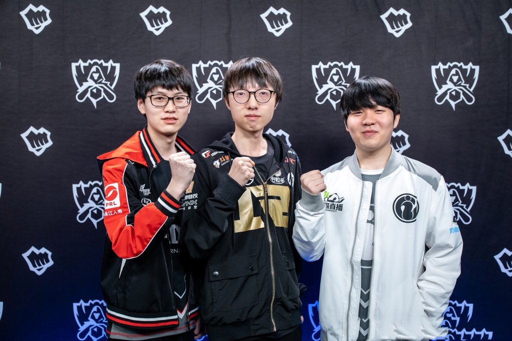 LOL最新实力排名出炉:RNG力压KT排第一 钻石打野皇帝杀进前五 LOL最新实力排名出炉:RNG力压KT排第一 钻石打野皇帝杀进前五