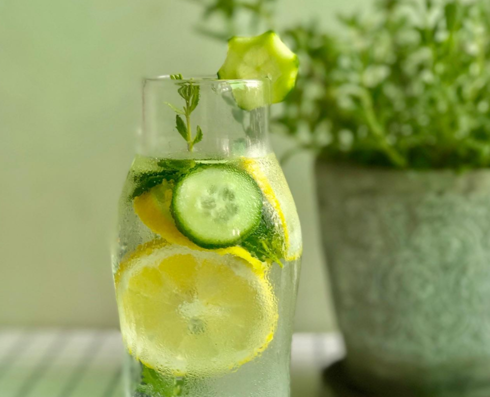 自制几款夏日冰爽凉饮,清热解暑冰冰凉,喝上一杯大满足