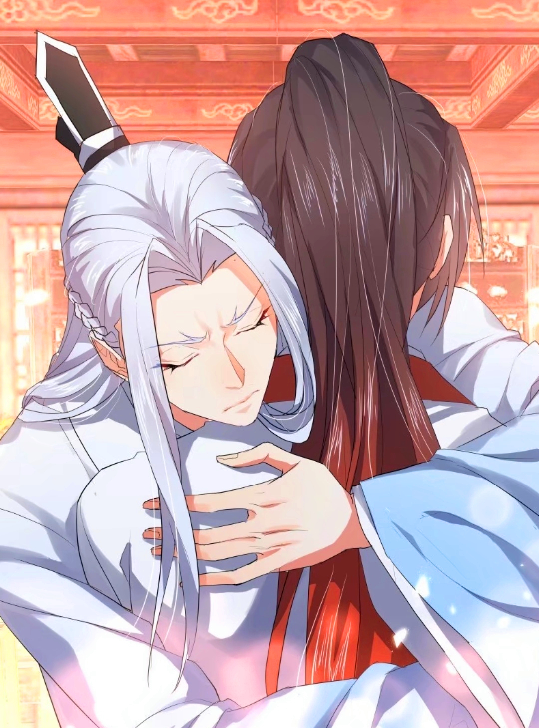 耽美动漫化龙记终于见天天和师尊!迷阵里发生了什么?天天还记得