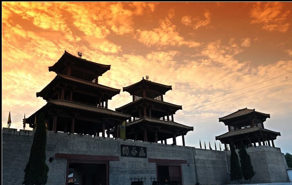 潼关,函谷关为什么那么牛?攻略关中必须得走此路吗?