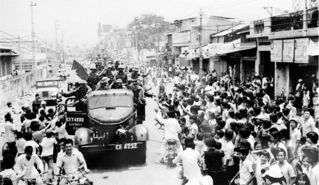 1975年越南统一回顾:以胡志明的名义终结独立战争,恢复南北一体