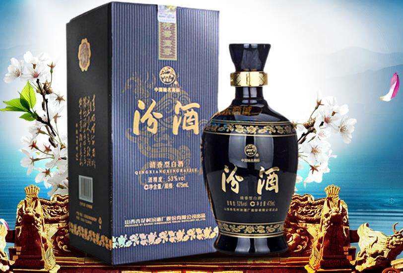 山西汾酒业绩压力倒逼用钱"砸 重回三甲希望渺茫