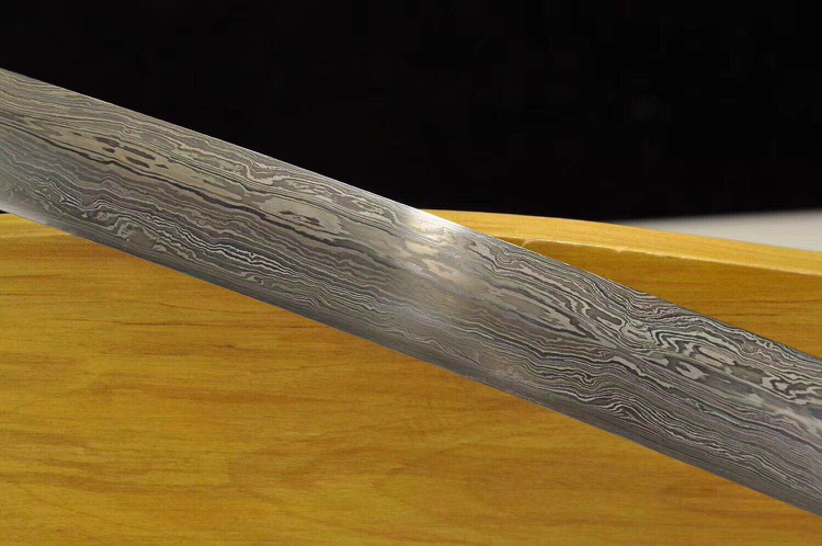 双鱼 反刃武士刀