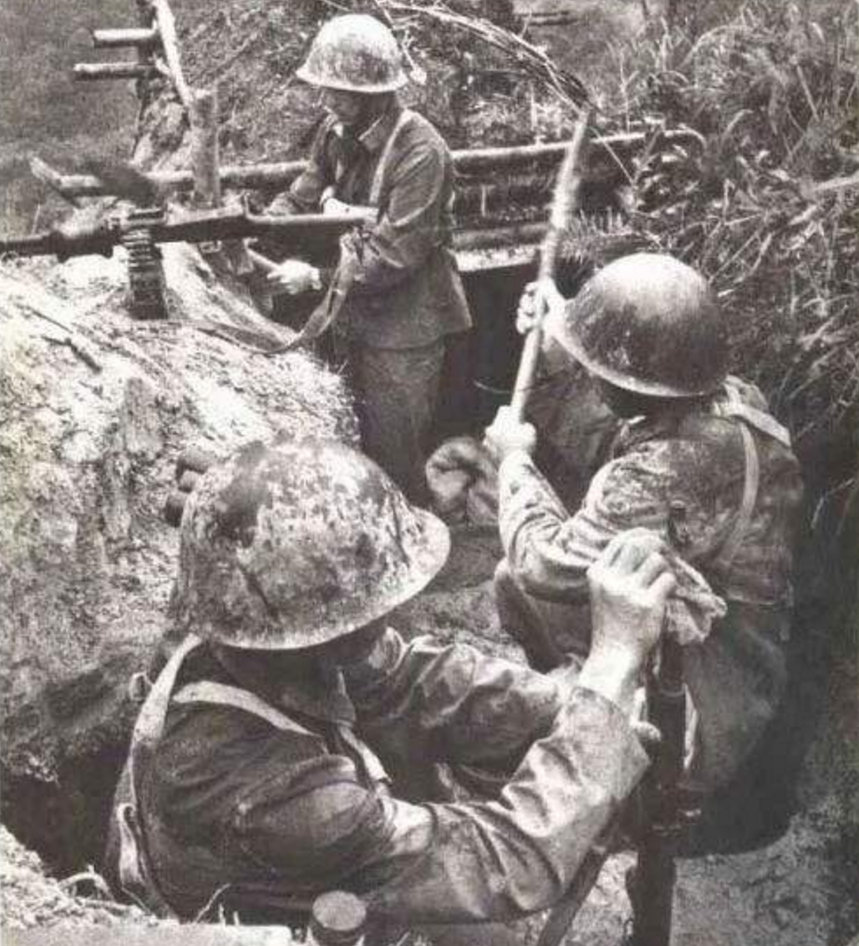 对越自卫反击战中,解放军打赢谅山战役后,为啥不接着打越南首都