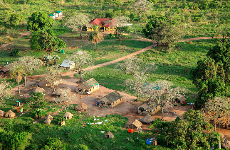 加兰巴国家公园图片图片