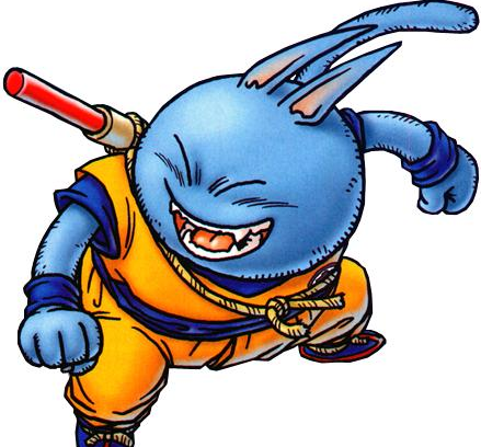 第二位,破坏神象帕,是一只紫色的,能直立行走的猫,但体型偏肥胖,尾巴