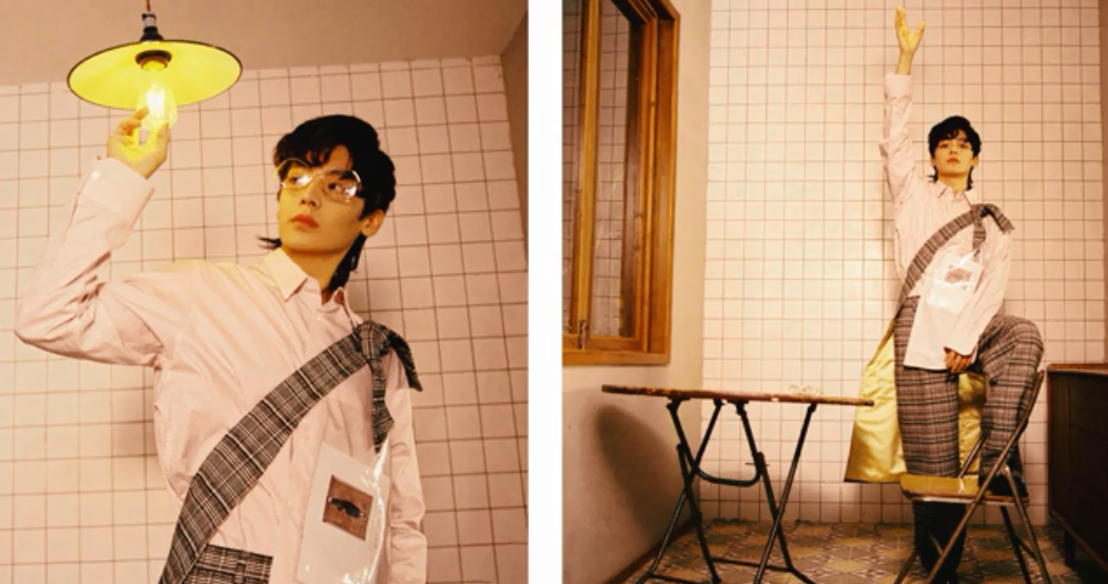 侯明昊最想合作的女演员,身材一级棒,老铁:杨大奔被你置于何地