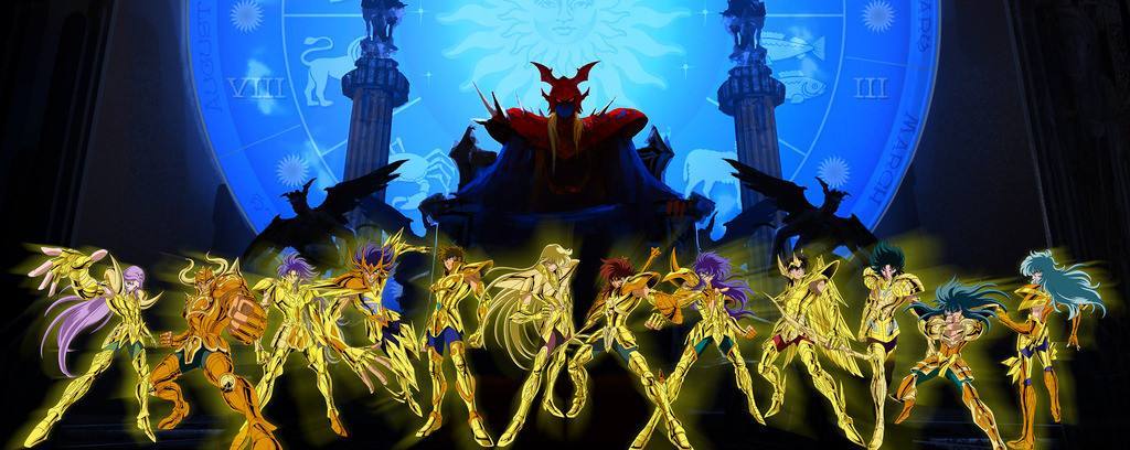 圣斗士:黄金十二宫篇的实质,是董事长和ceo互斗夺权的过程