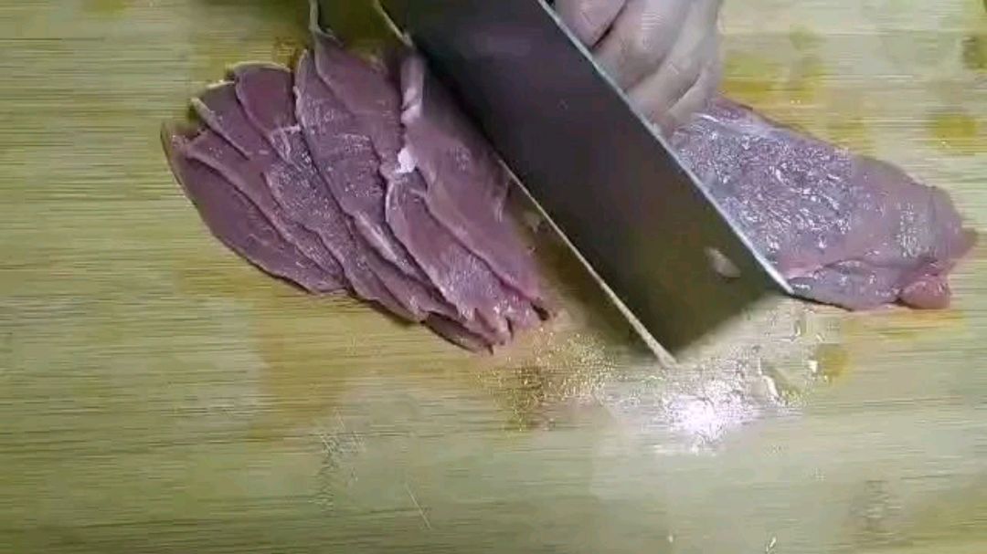 正宗四川鱼香肉丝,味道巴适得很