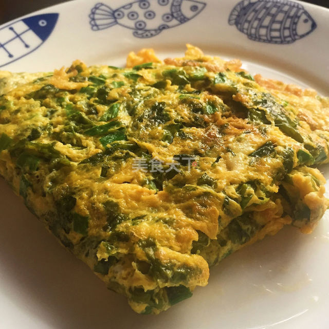 紫菜,不只可以用来煮汤哦,你也可以试试煎蛋