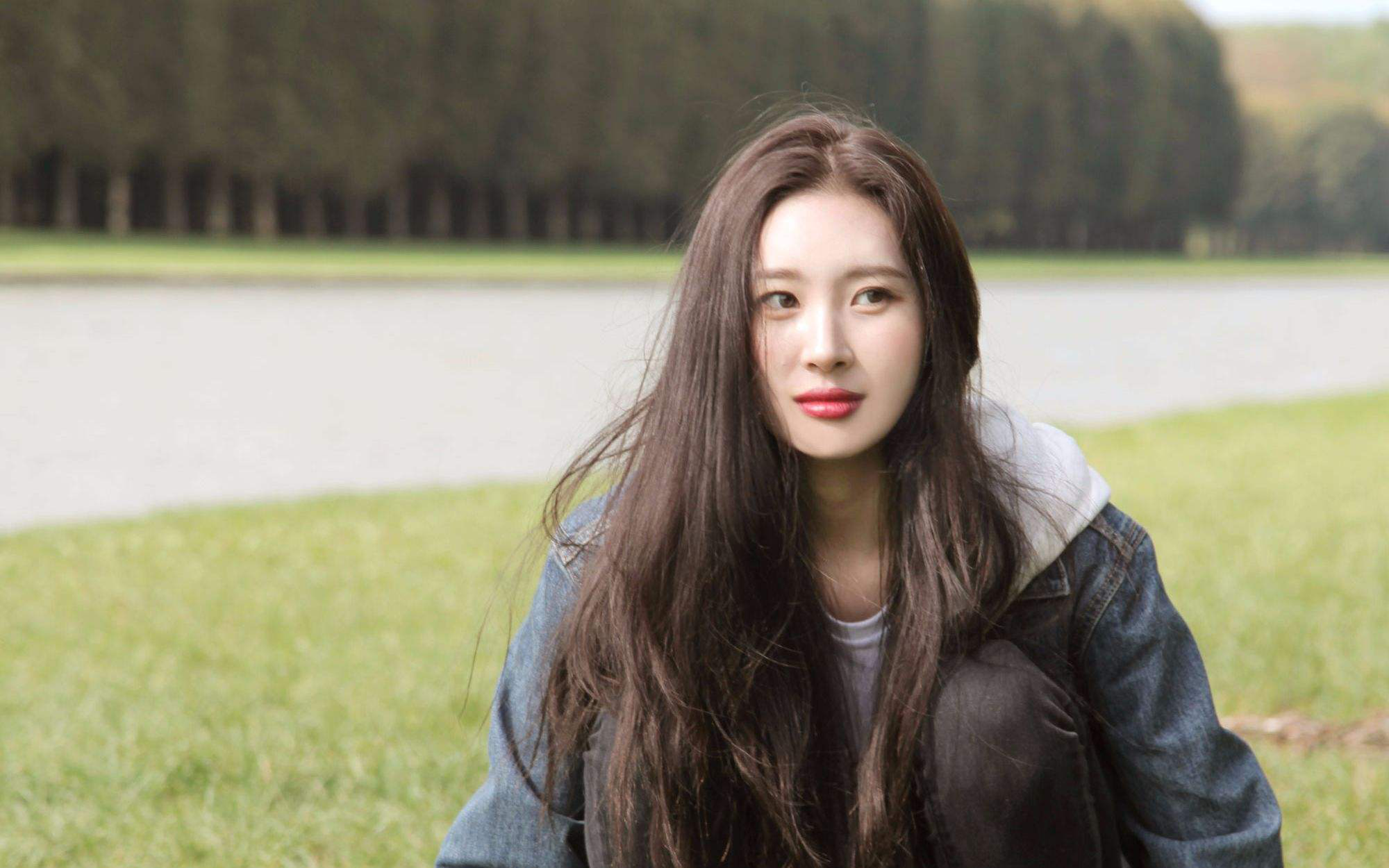 李宣美:"奇迹女孩"中的成员之一,被誉为"南韩第一美腿"!